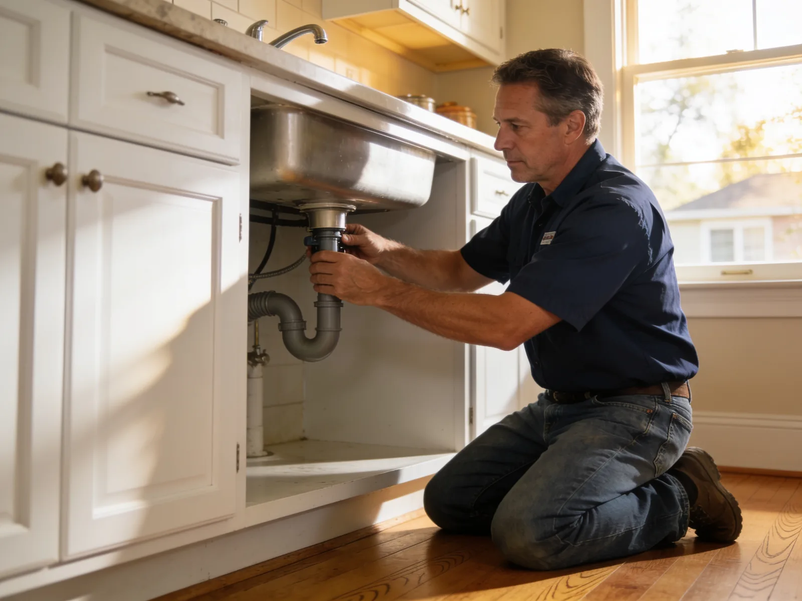 Plumber company in Ruskin, FL